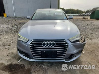 Piąte zdjęcie samochodu w środku: 2016 AUDI A6 PREMIUM VIN:WAUFFAFC2GN011866 - miniatura