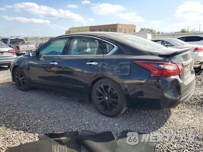 Drugie zdjęcie samochodu z przodu: 2017 NISSAN ALTIMA 2.5 SR VIN:1N4AL3AP8HC174052 - miniatura