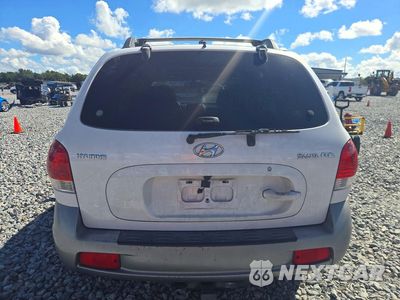 Zdjęcie 6 z 13 samochodu: 2005 HYUNDAI SANTA FE GLS VIN:KM8SC13D65U956082 - miniatura