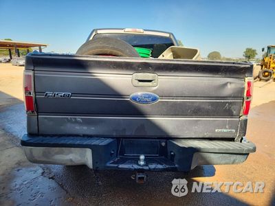 Zdjęcie 6 z 12 samochodu: 2013 FORD F150 SUPERCREW VIN:1FTFW1EF6DFA06433 - miniatura