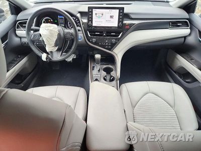 Zdjęcie 8 z 12 samochodu: 2024 TOYOTA CAMRY HYBRID SE VIN:4T1S31AK9RU078459 - miniatura
