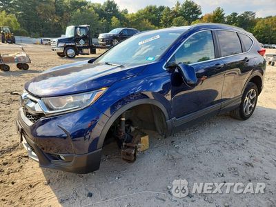 2019 HONDA CR-V EXL 2HKRW2H87KH610947 - główne zdjęcie licytacji z USA - miniatura
