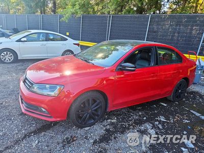 2018 VOLKSWAGEN JETTA SPORT 3VWD17AJ0JM218000 - główne zdjęcie licytacji z USA - miniatura