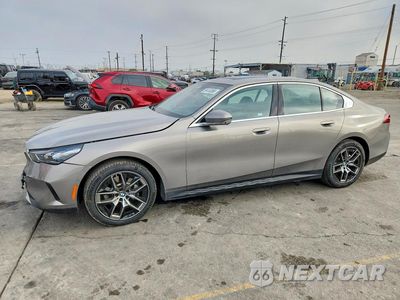 2026 BMW 530 I WBA43FJ03TCV62792 - główne zdjęcie licytacji z USA - miniatura