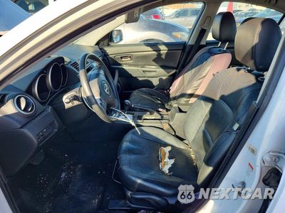 Zdjęcie 7 z 12 samochodu: 2008 MAZDA 3 S VIN:JM1BK323881855773 - miniatura
