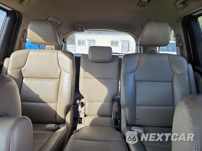 Zdjęcie 10 z 14 samochodu: 2011 HONDA ODYSSEY TOURING VIN:5FNRL5H97BB034116 - miniatura