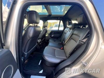 Zdjęcie 10 z 13 samochodu: 2020 LAND ROVER RANGE ROVER HSE VIN:SALGS2RU5LA594943 - miniatura