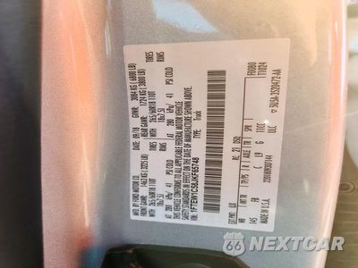 Zdjęcie 12 z 12 samochodu: 2018 FORD F150 SUPERCREW VIN:1FTEW1C58JKF65748 - miniatura