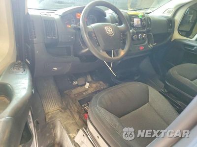 Zdjęcie 8 z 13 samochodu: 2020 RAM PROMASTER 3500 DELIVERY VAN VIN:3C6URVJG2LE108249 - miniatura
