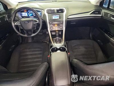 Zdjęcie 8 z 12 samochodu: 2014 FORD FUSION SE HYBRID VIN:3FA6P0LU7ER236761 - miniatura