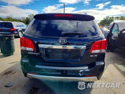 Zdjęcie 6 z 13 samochodu: 2013 KIA SORENTO SX VIN:5XYKWDA26DG337545 - miniatura