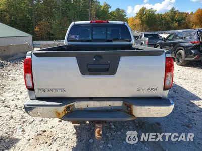 Zdjęcie 6 z 12 samochodu: 2014 NISSAN FRONTIER SV V6 VIN:1N6AD0CW2EN723929 - miniatura
