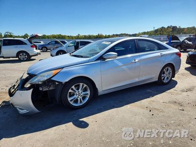 2013 HYUNDAI SONATA LIMITED 5NPEC4AC3DH599076 - główne zdjęcie licytacji z USA - miniatura