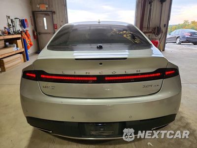 Zdjęcie 6 z 12 samochodu: 2018 LINCOLN MKZ RESERVE VIN:3LN6L5F94JR603695 - miniatura