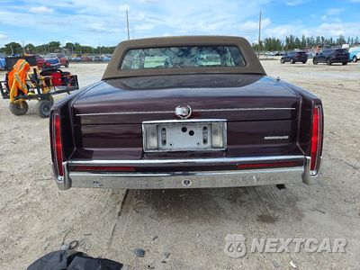 Zdjęcie 6 z 13 samochodu: 1993 CADILLAC DEVILLE VIN:1G6CD13B8P4233618 - miniatura