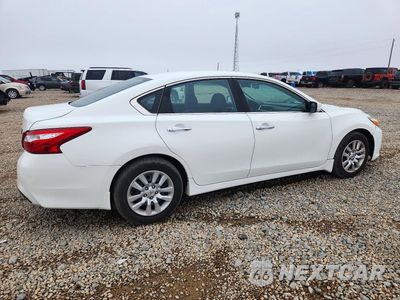 Trzecie zdjęcie samochodu z tyłu: 2017 NISSAN ALTIMA 2.5 S VIN:1N4AL3AP1HN320604 - miniatura