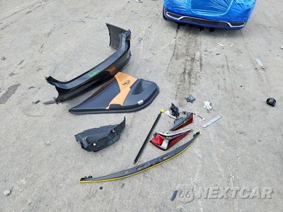 Zdjęcie 12 z 13 samochodu: 2025 LEXUS ES 350 BASE VIN:58ADZ1B19SU207196 - miniatura