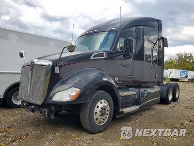 2016 KENWORTH T680 SEMI TRUCK 1XKYD49X5GJ463937 - główne zdjęcie licytacji z USA - miniatura