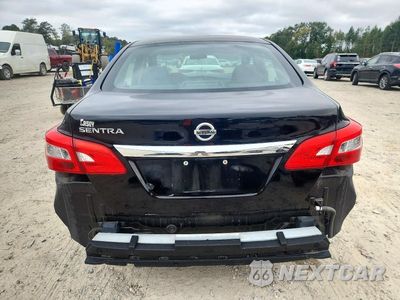 Zdjęcie 6 z 13 samochodu: 2019 NISSAN SENTRA S VIN:3N1AB7AP4KY201947 - miniatura