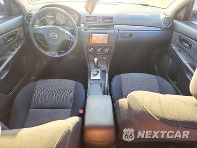 Zdjęcie 8 z 12 samochodu: 2008 MAZDA 3 I VIN:JM1BK32G381181695 - miniatura