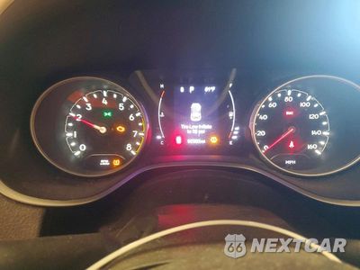 Zdjęcie 9 z 13 samochodu: 2020 JEEP COMPASS LATITUDE VIN:3C4NJCBB1LT229863 - miniatura