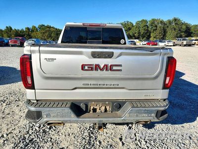 Zdjęcie 6 z 12 samochodu: 2019 GMC SIERRA K1500 SLT VIN:3GTU9DED5KG218153 - miniatura