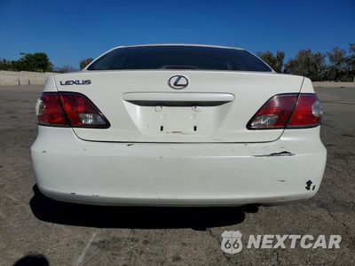 Zdjęcie 6 z 12 samochodu: 2002 LEXUS ES 300 VIN:JTHBF30G025002146 - miniatura