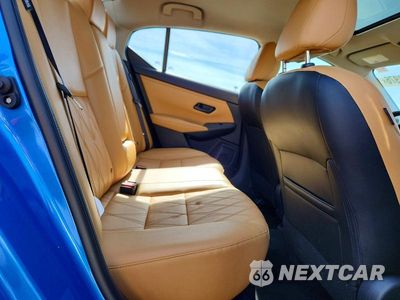 Zdjęcie 10 z 12 samochodu: 2024 NISSAN SENTRA SV VIN:3N1AB8CV8RY254792 - miniatura