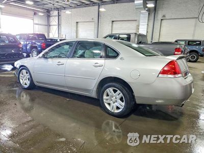 Drugie zdjęcie samochodu z przodu: 2006 CHEVROLET IMPALA LT VIN:2G1WC581069190451 - miniatura