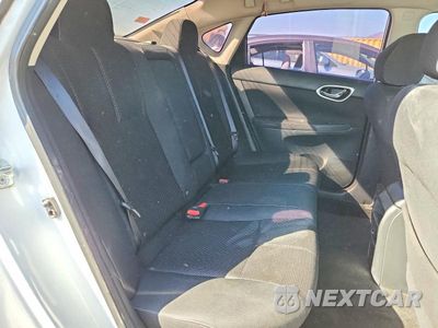 Zdjęcie 10 z 13 samochodu: 2015 NISSAN SENTRA S VIN:3N1AB7AP0FY370224 - miniatura