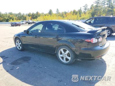 Drugie zdjęcie samochodu z przodu: 2007 MAZDA 6 I VIN:1YVHP84CX75M02231 - miniatura