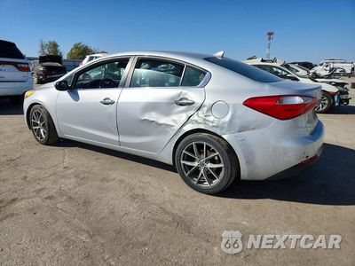 Drugie zdjęcie samochodu z przodu: 2015 KIA FORTE EX VIN:KNAFZ4A8XF5405612 - miniatura