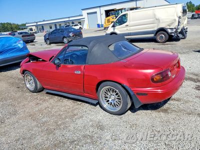 Drugie zdjęcie samochodu z przodu: 1996 MAZDA MX-5 MIATA VIN:JM1NA3535T0711575 - miniatura