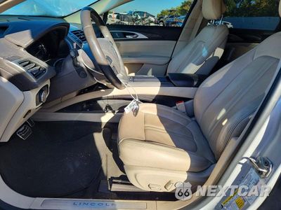 Zdjęcie 7 z 13 samochodu: 2019 LINCOLN MKZ RESERVE I VIN:3LN6L5LU9KR614833 - miniatura