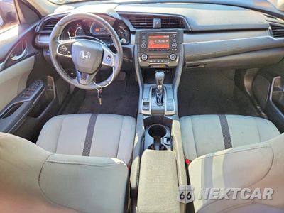 Zdjęcie 8 z 12 samochodu: 2020 HONDA CIVIC LX VIN:2HGFC2F63LH513429 - miniatura