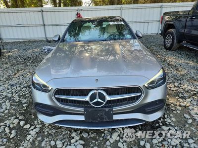 Piąte zdjęcie samochodu w środku: 2024 MERCEDES-BENZ C 300 4MATIC VIN:W1KAF4HBXRR211155 - miniatura