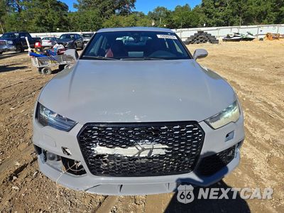 Piąte zdjęcie samochodu w środku: 2016 AUDI S7 PRESTIGE VIN:WAUW2AFC4GN022301 - miniatura