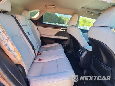 Zdjęcie 11 z 13 samochodu: 2021 LEXUS RX 350 VIN:2T2HZMDA9MC261881 - miniatura