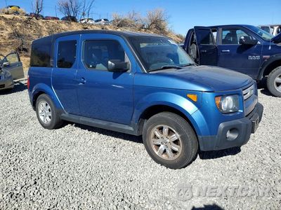 Czwarte zdjęcie samochodu z boku: 2008 HONDA ELEMENT EX VIN:5J6YH28728L005584 - miniatura