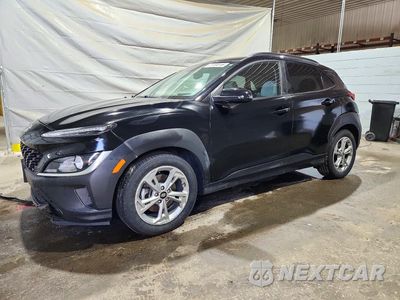 2023 HYUNDAI KONA SEL KM8K6CAB2PU000783 - główne zdjęcie licytacji z USA - miniatura