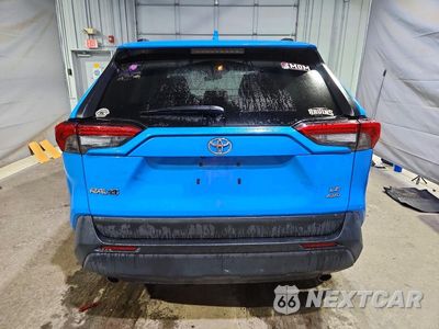 Zdjęcie 6 z 13 samochodu: 2021 TOYOTA RAV4 LE VIN:2T3F1RFV0MW233215 - miniatura