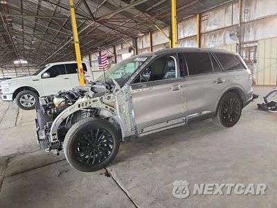 2022 LINCOLN AVIATOR RESERVE 5LM5J7XC0NGL04769 - główne zdjęcie licytacji z USA - miniatura