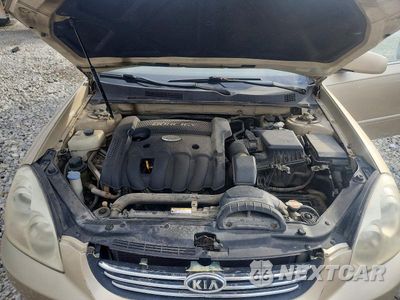Zdjęcie 11 z 12 samochodu: 2008 KIA OPTIMA LX VIN:KNAGE123785227629 - miniatura