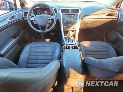 Zdjęcie 8 z 12 samochodu: 2013 FORD FUSION SE VIN:3FA6P0H74DR337872 - miniatura