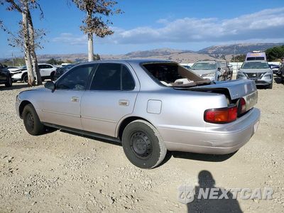 Drugie zdjęcie samochodu z przodu: 1996 TOYOTA CAMRY DX VIN:JT2BG12K9T0405327 - miniatura