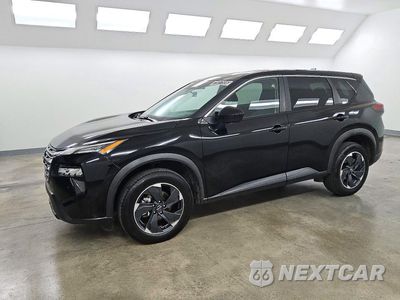 2025 NISSAN ROGUE SV 5N1BT3BB7SC770788 - główne zdjęcie licytacji z USA - miniatura