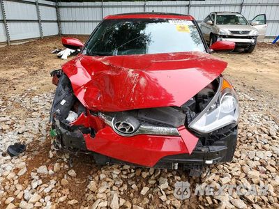 Zdjęcie 11 z 12 samochodu: 2017 HYUNDAI VELOSTER VALUE EDITION VIN:KMHTC6ADXHU316207 - miniatura