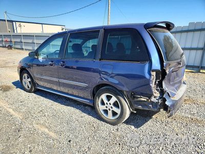 Drugie zdjęcie samochodu z przodu: 2003 MAZDA MPV WAGON VIN:JM3LW28JX30361333 - miniatura