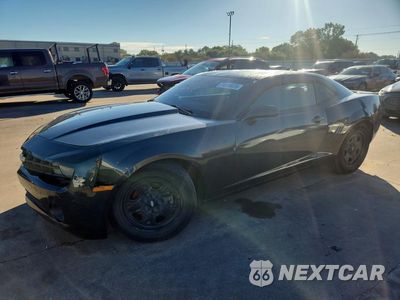 2013 CHEVROLET CAMARO LS 2G1FA1E30D9179550 - główne zdjęcie licytacji z USA - miniatura