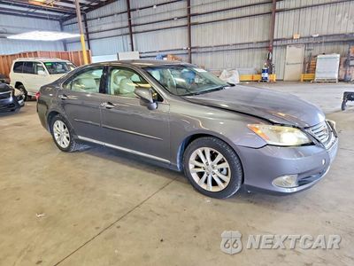 Czwarte zdjęcie samochodu z boku: 2012 LEXUS ES 350 VIN:JTHBK1EG0C2506448 - miniatura